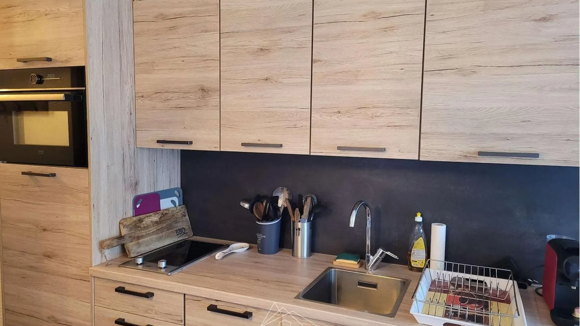 Lägenhet Studio Renove Avec Cabine Pour 4 Pers, Calme A Le Grand-Bornand - Fr-1-458-199
