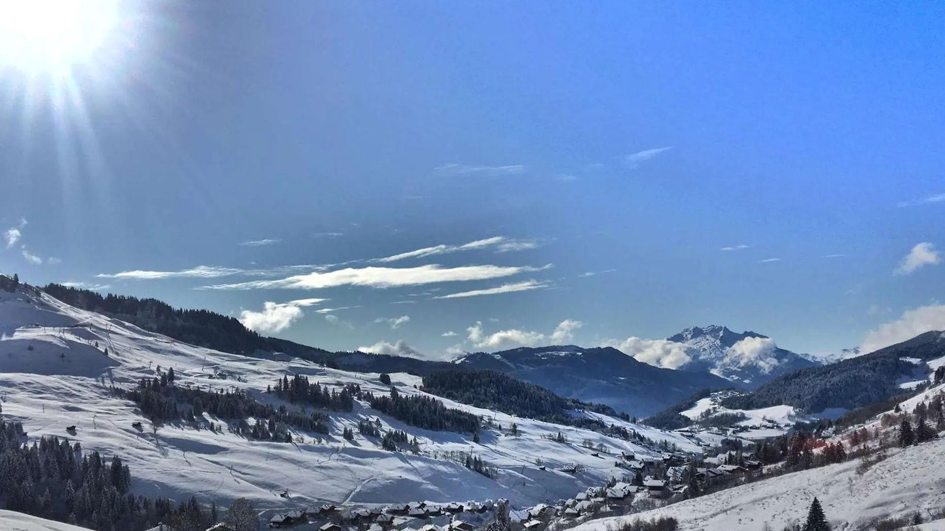 Studio Renove Avec Cabine Pour 4 Pers, Calme A Le Grand-Bornand - Fr-1-458-199 0*,  Frankrike